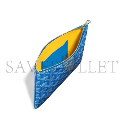 GOYARD SÉNAT PM POUCH SENAT2PMLTY10CL10P (21*14.5*0.6cm)